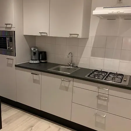 Blissiebeachhouse Appartamento Zandvoort