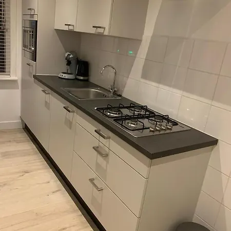 Blissiebeachhouse Appartement